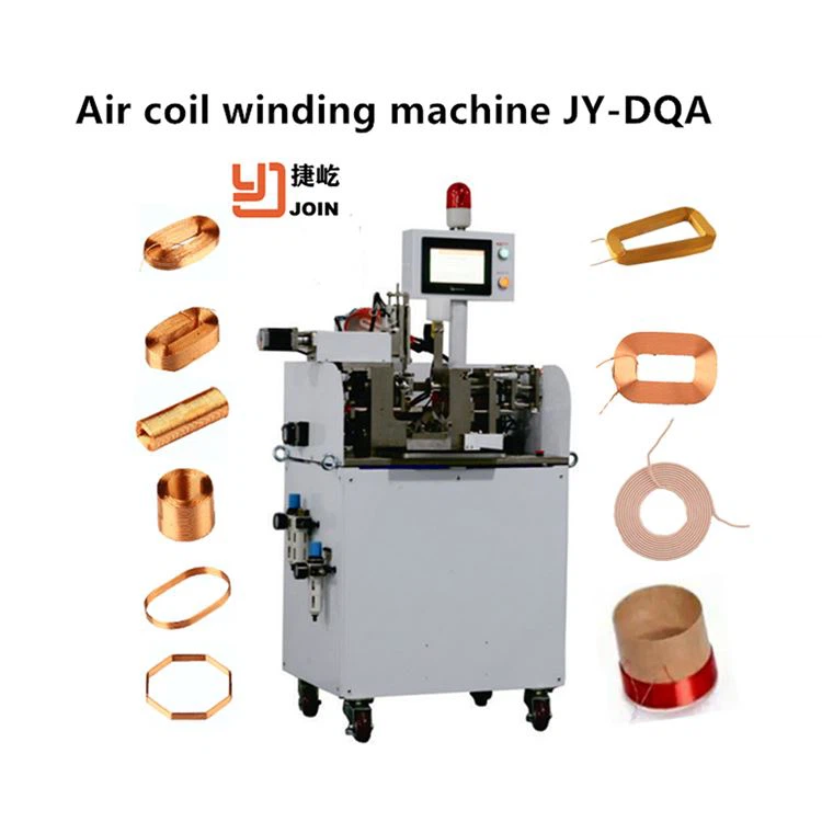 Air Coil Winding Machine