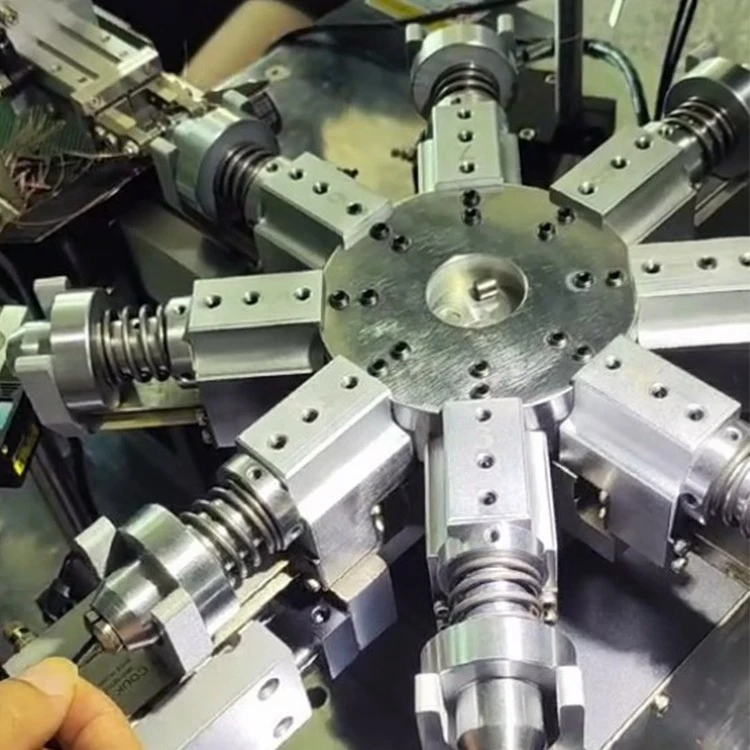 Transformer Bobbin Winding Machine